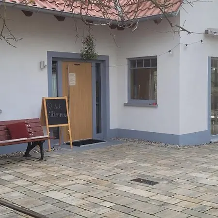 In Der Alten Gaertnerei Bed and breakfast *