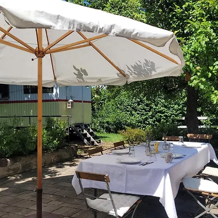 In Der Alten Gaertnerei Bed & Breakfast Neuhof an der Zenn