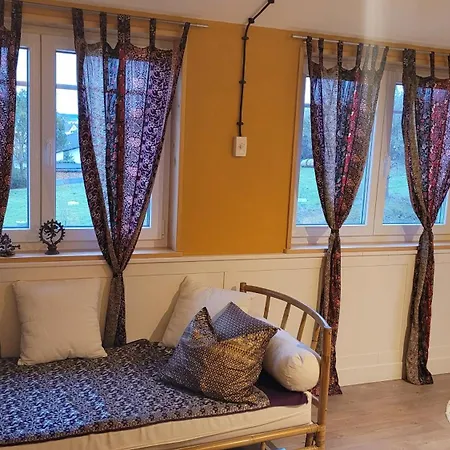 In Der Alten Gaertnerei Bed & Breakfast Neuhof an der Zenn