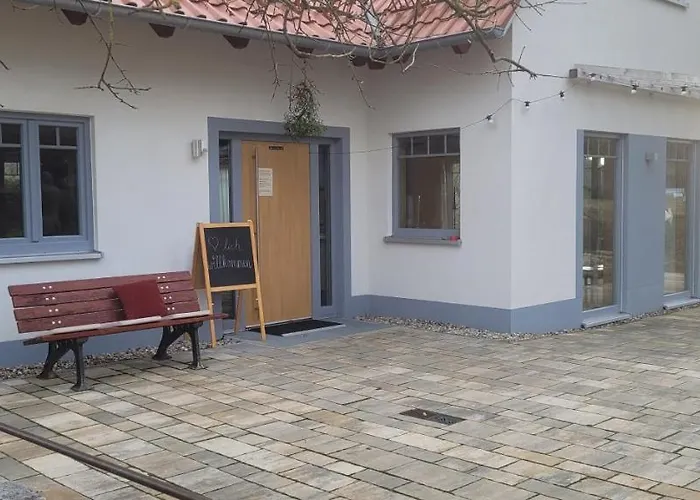 In Der Alten Gaertnerei Bed & Breakfast *