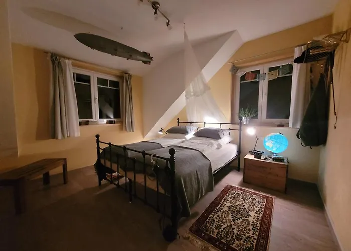 Bed & Breakfast In Der Alten Gaertnerei *