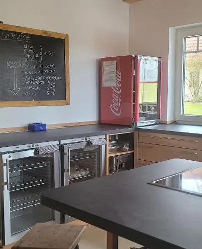 In Der Alten Gaertnerei Neuhof an der Zenn