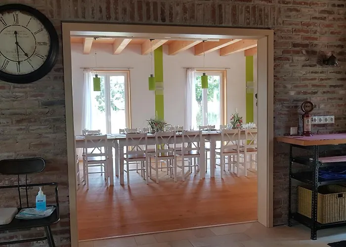 Bed & Breakfast In Der Alten Gaertnerei