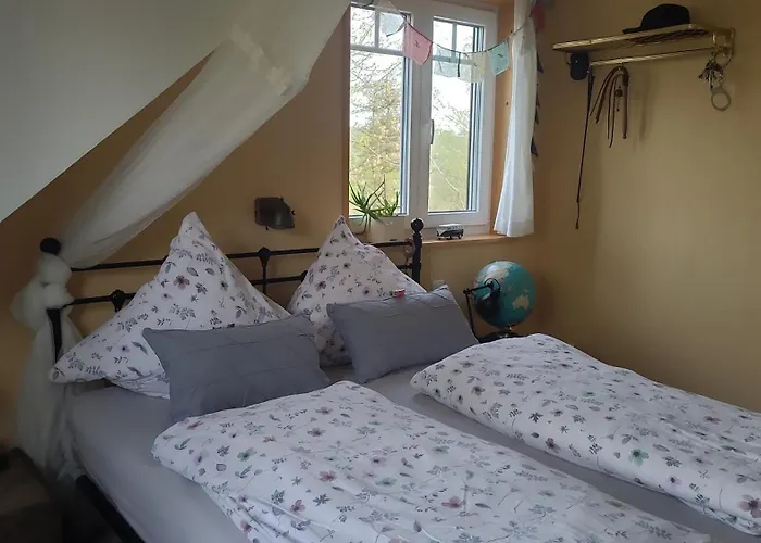 Bed & Breakfast In Der Alten Gaertnerei