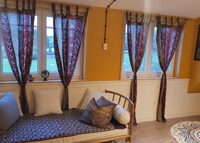 In Der Alten Gaertnerei Bed & Breakfast Neuhof an der Zenn