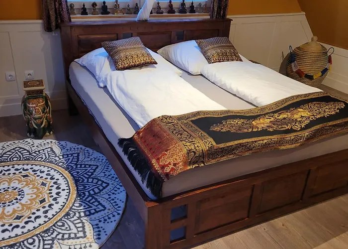 Bed & Breakfast In Der Alten Gaertnerei