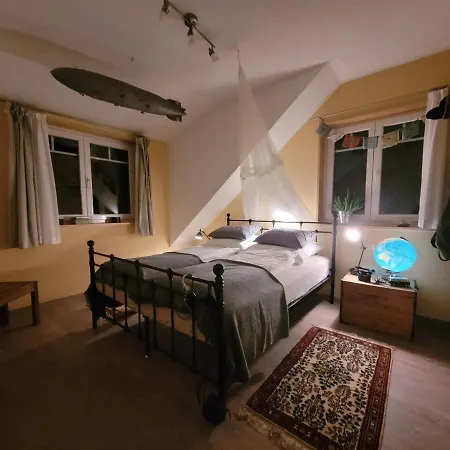 Panzió In Der Alten Gaertnerei *