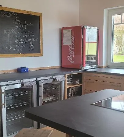 In Der Alten Gaertnerei Neuhof an der Zenn