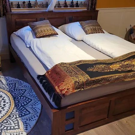 فندق مبيت وإفطار In Der Alten Gaertnerei