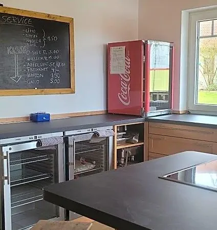In Der Alten Gaertnerei Neuhof an der Zenn