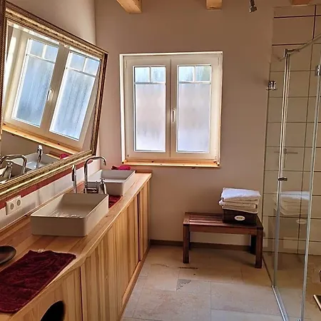 Panzió In Der Alten Gaertnerei *