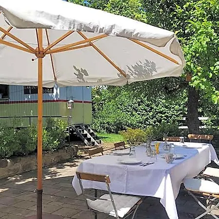 Panzió In Der Alten Gaertnerei *