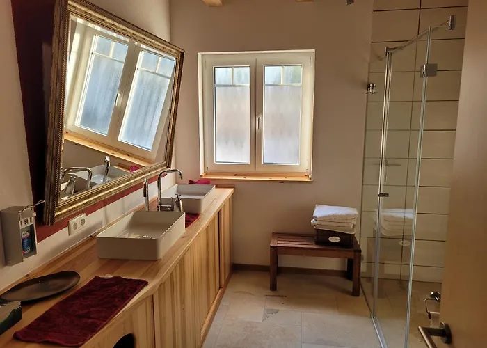 In Der Alten Gaertnerei فندق مبيت وإفطار